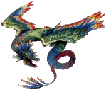 feathered Dragon